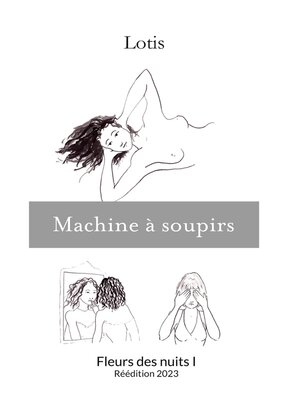 cover image of Machine à soupirs